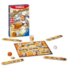 Ravensburger La Cucaracha Travel Gioco da viaggio