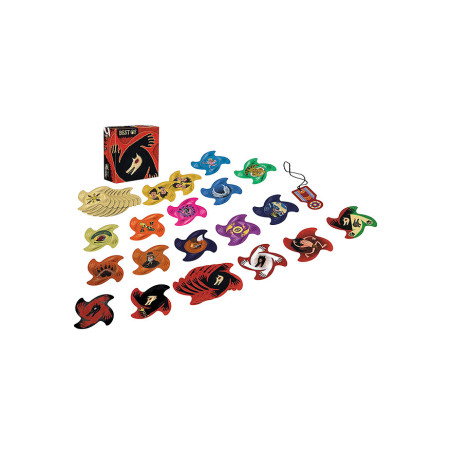 Asmodee LG04ES gioco da tavolo Los Hombres Lobo de Castronegro Carta da gioco Simulazione