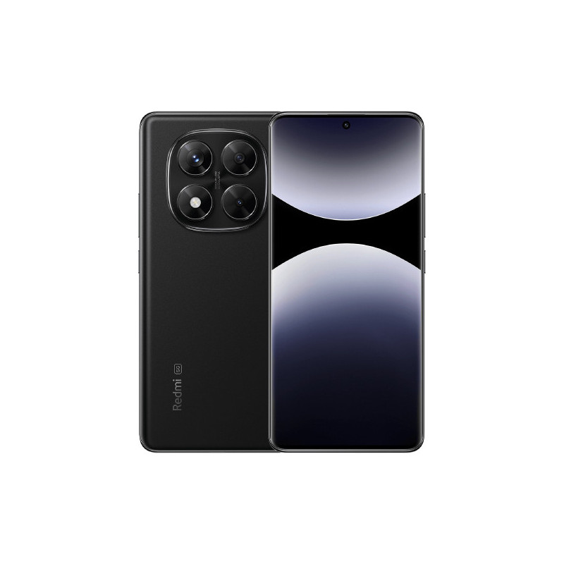 Movil xiaomi redmi note 14 pro 5g 12 - 512gb negro