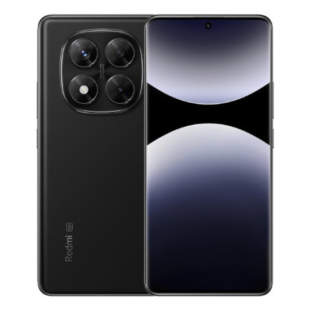 Movil xiaomi redmi note 14 pro 5g 12 - 512gb negro