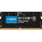 Crucial SORAM D5 5600 24GB CL46 - 24 GB memoria 1 x 24 GB DDR5 5600 MHz Data Integrity Check (verifica integrità dati) Crucial SORAM D5 5600 24GB CL46 - 24 GB memoria 1 x 24 GB DDR5 5600 MHz Data Integrity Check (verifica integrità dati)