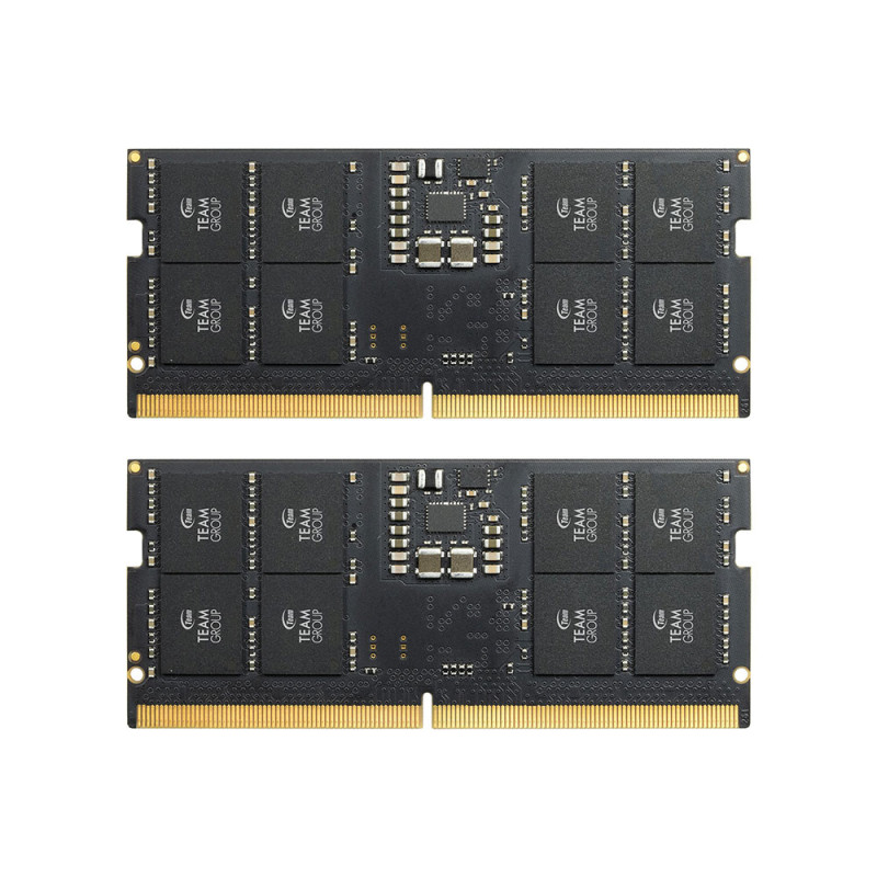 Team Group ELITE TED532G5600C46A-S01 memoria 32 GB 1 x 32 GB DDR5 56000 MHz Data Integrity Check (verifica integrità dati) Team Group ELITE TED532G5600C46A-S01 memoria 32 GB 1 x 32 GB DDR5 56000 MHz Data Integrity Check (verifica integrità dati)