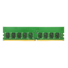 Synology D4EC-2666-8G memoria 8 GB 1 x 8 GB DDR4 2666 MHz Data Integrity Check (verifica integrità dati)