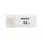Kioxia TransMemory U202 unità flash USB 32 GB USB tipo A 2.0 Bianco Kioxia TransMemory U202 unità flash USB 32 GB USB tipo A 2.0 Bianco