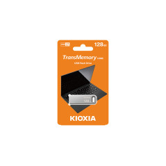 Kioxia TransMemory U366 unità flash USB 128 GB USB tipo A 3.2 Gen 1 (3.1 Gen 1) Grigio