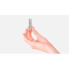 Kioxia TransMemory U366 unità flash USB 128 GB USB tipo A 3.2 Gen 1 (3.1 Gen 1) Grigio