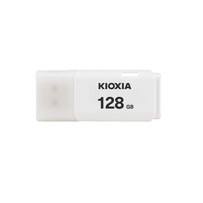 Kioxia TransMemory U202 unità flash USB 128 GB USB tipo A 2.0 Bianco