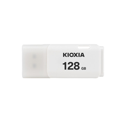 Kioxia TransMemory U202 unità flash USB 128 GB USB tipo A 2.0 Bianco