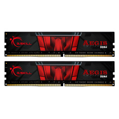 G.Skill Aegis F4-3200C16D-16GIS memoria 16 GB 2 x 8 GB DDR4 3200 MHz