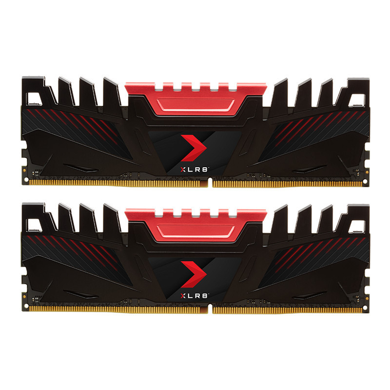 PNY XLR8 memoria 16 GB 2 x 8 GB DDR4 3200 MHz PNY XLR8 memoria 16 GB 2 x 8 GB DDR4 3200 MHz