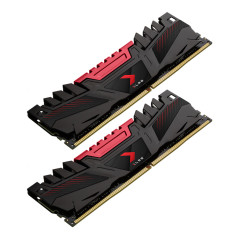 PNY XLR8 memoria 16 GB 2 x 8 GB DDR4 3200 MHz