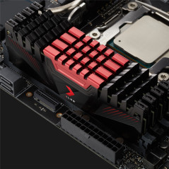 PNY XLR8 memoria 16 GB 2 x 8 GB DDR4 3200 MHz