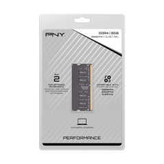 PNY MN8GSD42666 memoria 8 GB 1 x 8 GB DDR4 2666 MHz
