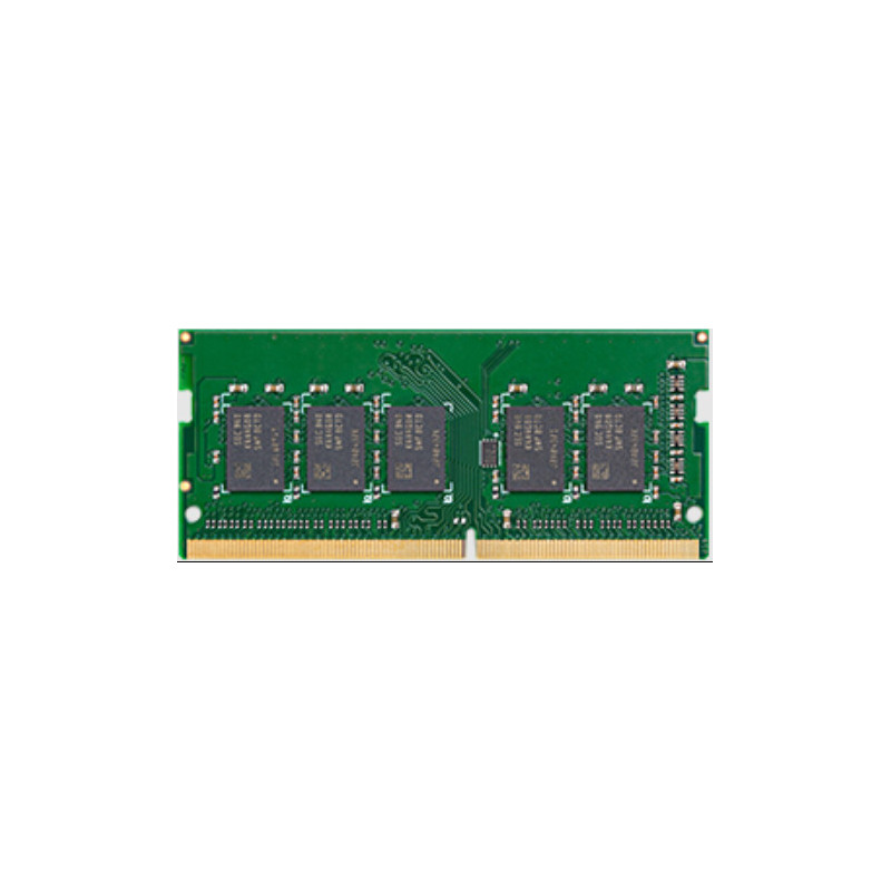 Synology D4ES02-8G memoria 8 GB 1 x 8 GB DDR4 Data Integrity Check (verifica integrità dati)