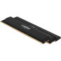Crucial CP2K16G64C38U5B memoria 32 GB 2 x 16 GB DDR5 6400 MHz Data Integrity Check (verifica integrità dati) Crucial CP2K16G64C38U5B memoria 32 GB 2 x 16 GB DDR5 6400 MHz Data Integrity Check (verifica integrità dati)