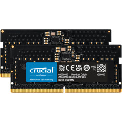 Crucial CT2K8G56C46S5 memoria 16 GB 2 x 8 GB DDR5 5600 MHz