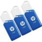 HP x755w Triple Pack unità flash USB 64 GB USB tipo A 3.2 Gen 1 (3.1 Gen 1) Blu, Bianco HP x755w Triple Pack unità flash USB 64 GB USB tipo A 3.2 Gen 1 (3.1 Gen 1) Blu, Bianco