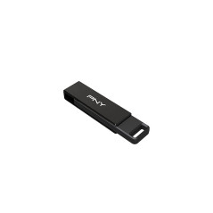 PNY Elite-X unità flash USB 256 GB USB tipo-C 3.2 Gen 1 (3.1 Gen 1) Nero