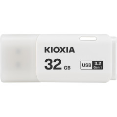 Kioxia TransMemory U301 unità flash USB 32 GB USB tipo A 3.2 Gen 1 (3.1 Gen 1) Bianco