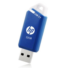 HP x755w unità flash USB 32 GB USB tipo A 3.2 Gen 1 (3.1 Gen 1) Blu, Bianco