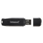 Intenso Speed Line unità flash USB 512 GB USB tipo A 3.2 Gen 1 (3.1 Gen 1) Nero Intenso Speed Line unità flash USB 512 GB USB tipo A 3.2 Gen 1 (3.1 Gen 1) Nero