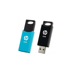 PNY v212w unità flash USB 32 GB USB tipo A 2.0 Nero, Blu