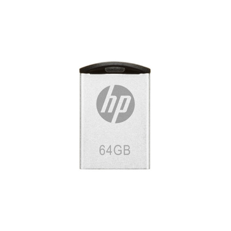 HP v222w unità flash USB 64 GB USB tipo A 2.0 Argento