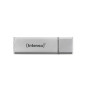 Intenso Alu Line unità flash USB 16 GB USB tipo A 2.0 Argento Intenso Alu Line unità flash USB 16 GB USB tipo A 2.0 Argento