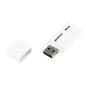 Goodram UME2 unità flash USB 64 GB USB tipo A 2.0 Bianco Goodram UME2 unità flash USB 64 GB USB tipo A 2.0 Bianco