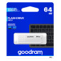 Goodram UME2 unità flash USB 64 GB USB tipo A 2.0 Bianco Goodram UME2 unità flash USB 64 GB USB tipo A 2.0 Bianco