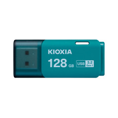 Kioxia LU301L256GG4 unità flash USB 256 GB USB tipo A 3.2 Gen 1 (3.1 Gen 1) Blu