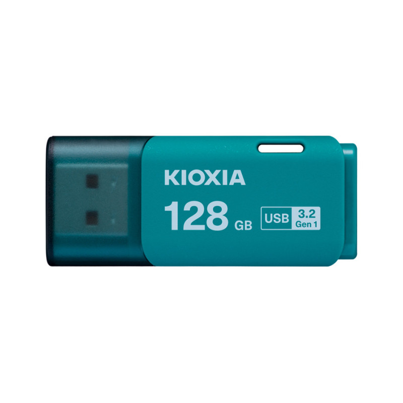 Kioxia LU301L256GG4 unità flash USB 256 GB USB tipo A 3.2 Gen 1 (3.1 Gen 1) Blu Kioxia LU301L256GG4 unità flash USB 256 GB USB tipo A 3.2 Gen 1 (3.1 Gen 1) Blu