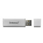 Intenso Ultra Line unità flash USB 128 GB USB tipo A 3.2 Gen 1 (3.1 Gen 1) Argento Intenso Ultra Line unità flash USB 128 GB USB tipo A 3.2 Gen 1 (3.1 Gen 1) Argento