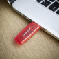 Intenso Rainbow Line unità flash USB 128 GB USB tipo A 2.0 Rosso, Trasparente Intenso Rainbow Line unità flash USB 128 GB USB tipo A 2.0 Rosso, Trasparente