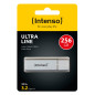 Intenso Ultra Line unità flash USB 256 GB USB tipo A 3.2 Gen 1 (3.1 Gen 1) Argento Intenso Ultra Line unità flash USB 256 GB USB tipo A 3.2 Gen 1 (3.1 Gen 1) Argento