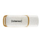 Intenso Green Line unità flash USB 128 GB USB tipo A 3.2 Gen 1 (3.1 Gen 1) Beige, Marrone Intenso Green Line unità flash USB 128 GB USB tipo A 3.2 Gen 1 (3.1 Gen 1) Beige, Marrone