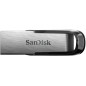 SanDisk Ultra Flair unità flash USB 32 GB USB tipo A 3.2 Gen 1 (3.1 Gen 1) Nero, Acciaio inox