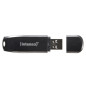 Intenso Speed Line unità flash USB 64 GB USB tipo A 3.2 Gen 1 (3.1 Gen 1) Nero Intenso Speed Line unità flash USB 64 GB USB tipo A 3.2 Gen 1 (3.1 Gen 1) Nero