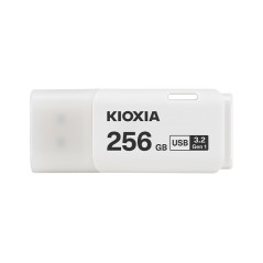 Kioxia U301 unità flash USB 256 GB USB tipo A 3.2 Gen 1 (3.1 Gen 1) Bianco