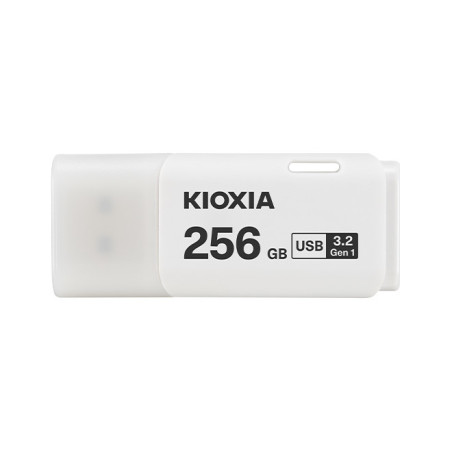 Kioxia U301 unità flash USB 256 GB USB tipo A 3.2 Gen 1 (3.1 Gen 1) Bianco