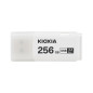 Kioxia U301 unità flash USB 256 GB USB tipo A 3.2 Gen 1 (3.1 Gen 1) Bianco