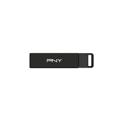 PNY Elite-X unità flash USB 128 GB USB tipo-C 3.2 Gen 1 (3.1 Gen 1) Nero