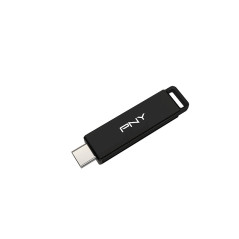 PNY Elite-X unità flash USB 128 GB USB tipo-C 3.2 Gen 1 (3.1 Gen 1) Nero