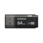 Kioxia LU301K064GG4 unità flash USB 64 GB USB tipo A 3.2 Gen 1 (3.1 Gen 1) Nero