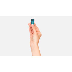 Kioxia LU301L064GG4 unità flash USB 64 GB USB tipo A 3.2 Gen 1 (3.1 Gen 1) Blu