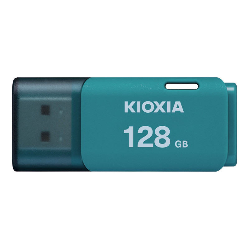 Kioxia LU202L128GG4 unità flash USB 128 GB USB tipo A 2.0 Blu Kioxia LU202L128GG4 unità flash USB 128 GB USB tipo A 2.0 Blu