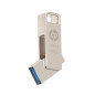 PNY HPFD206C-64 unità flash USB 64 GB USB Type-A / USB Type-C 3.2 Gen 2 (3.1 Gen 2) Argento PNY HPFD206C-64 unità flash USB 64 GB USB Type-A / USB Type-C 3.2 Gen 2 (3.1 Gen 2) Argento