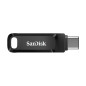 SanDisk Ultra Dual Drive Go unità flash USB 64 GB USB Type-A / USB Type-C 3.2 Gen 1 (3.1 Gen 1) Nero SanDisk Ultra Dual Drive Go unità flash USB 64 GB USB Type-A / USB Type-C 3.2 Gen 1 (3.1 Gen 1) Nero