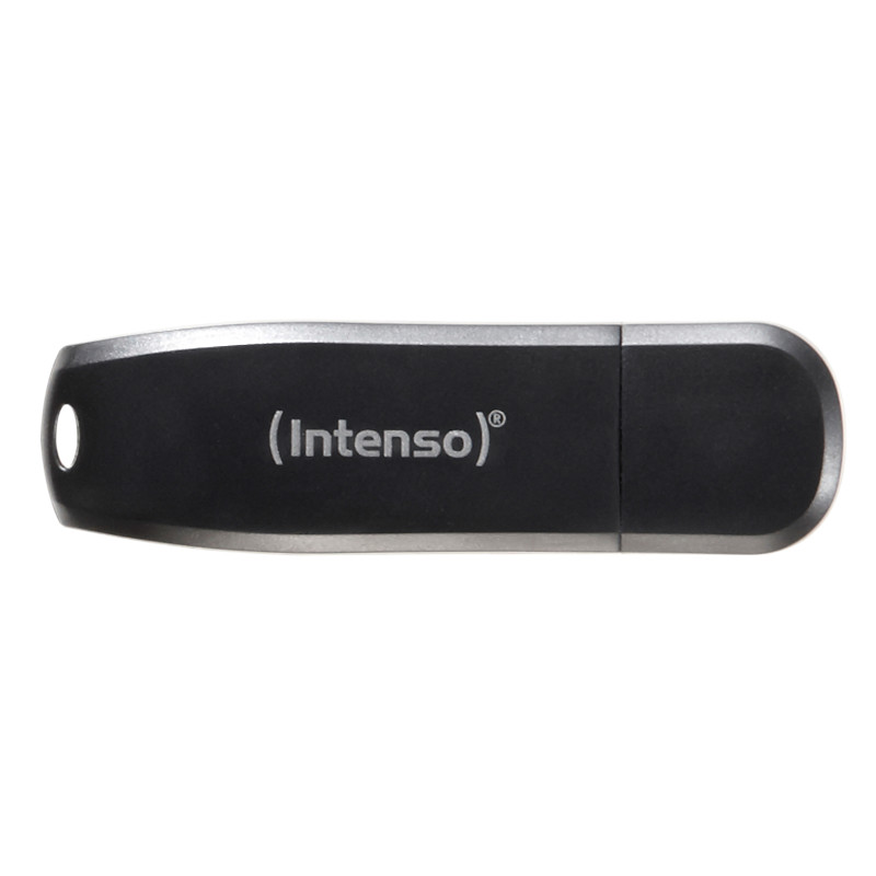 Intenso Speed Line unità flash USB 32 GB USB tipo A 3.2 Gen 1 (3.1 Gen 1) Nero Intenso Speed Line unità flash USB 32 GB USB tipo A 3.2 Gen 1 (3.1 Gen 1) Nero