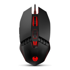 Krom Kalax mouse Gaming Mano destra USB tipo A Ottico 3200 DPI